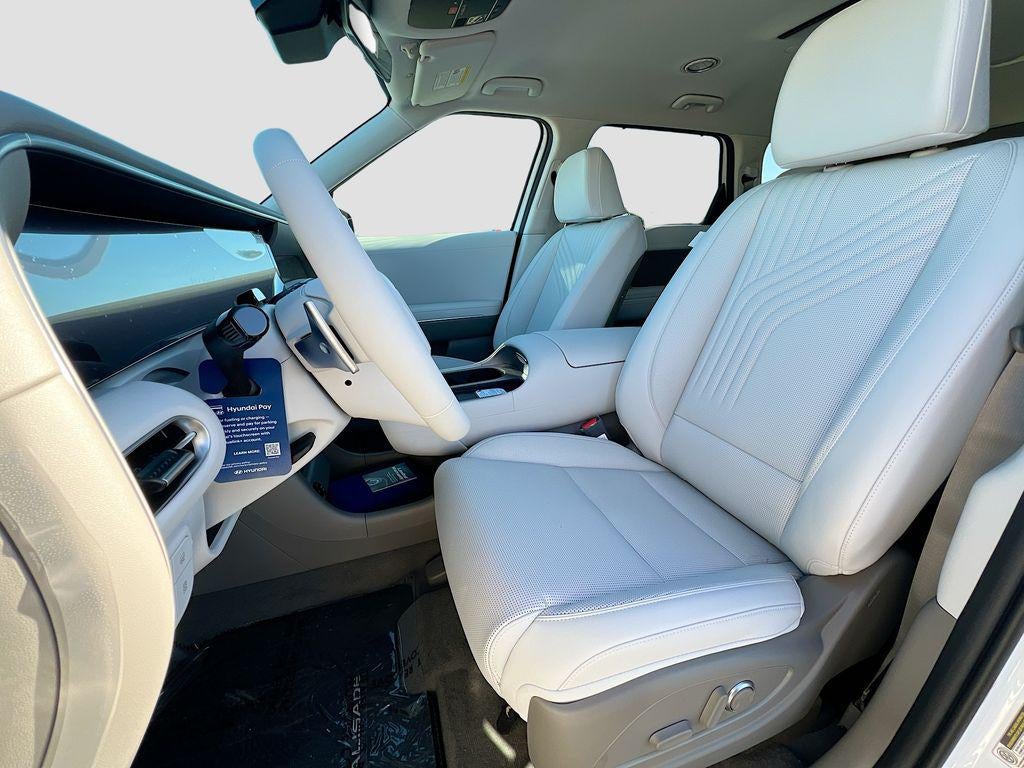 2026 Hyundai PALISADE HYBRID Blue SEL 8P