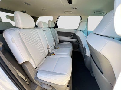 2026 Hyundai PALISADE HYBRID Blue SEL 8P
