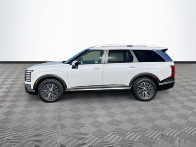 2026 Hyundai PALISADE HYBRID Blue SEL 8P