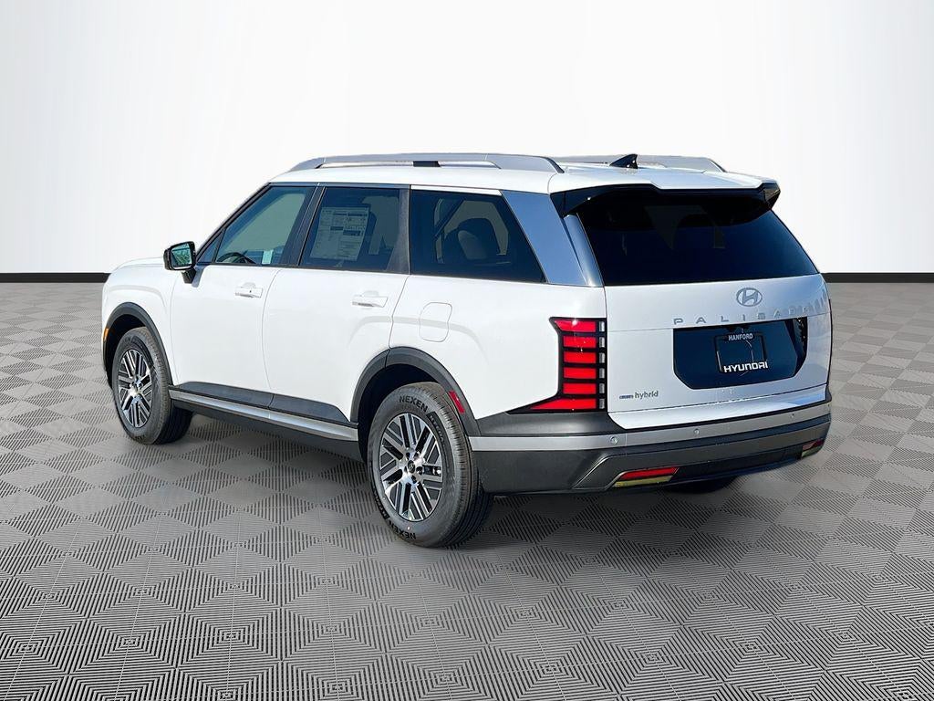 2026 Hyundai PALISADE HYBRID Blue SEL 8P