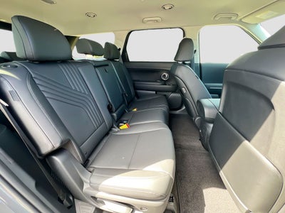 2026 Hyundai PALISADE HYBRID Blue SEL 8P