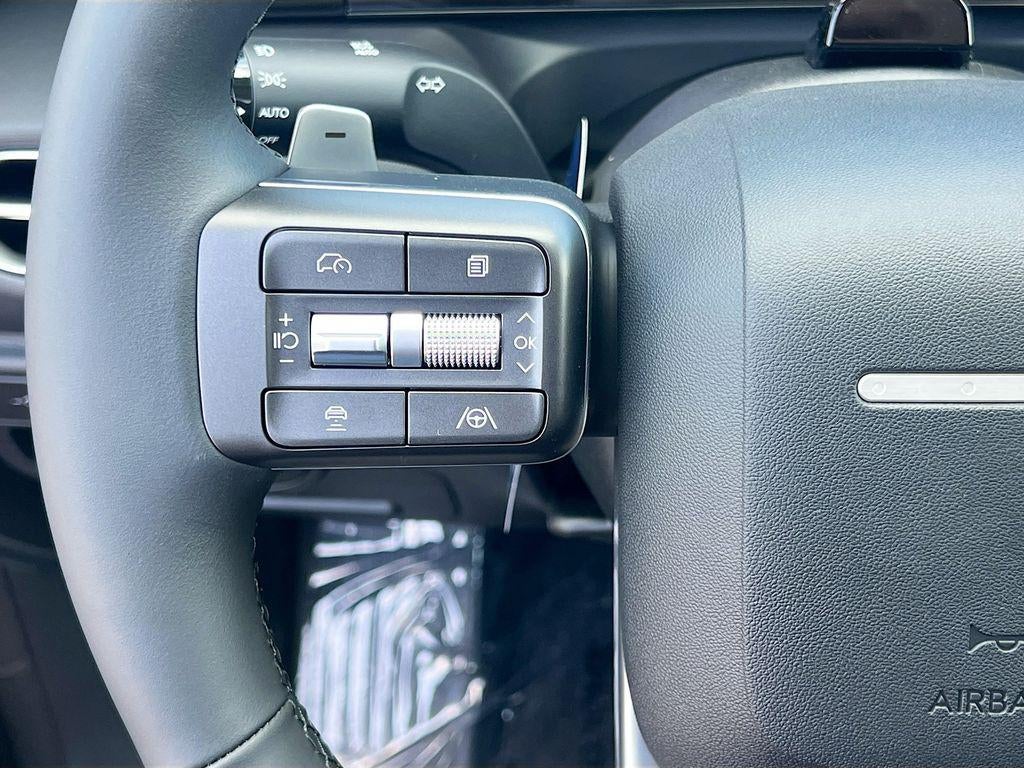 2026 Hyundai PALISADE HYBRID Blue SEL 8P
