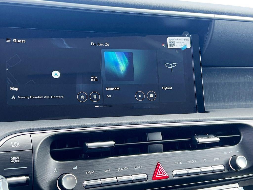 2026 Hyundai PALISADE HYBRID Blue SEL 8P