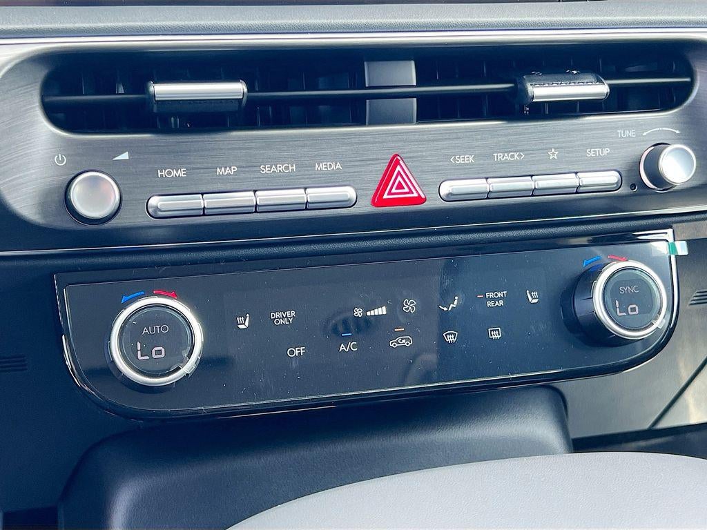 2026 Hyundai PALISADE HYBRID Blue SEL 8P