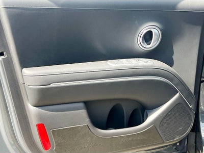 2026 Hyundai PALISADE HYBRID Blue SEL 8P