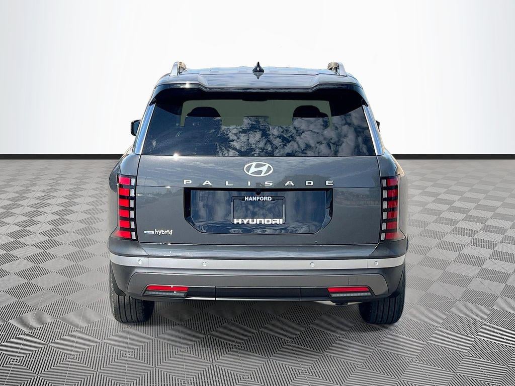 2026 Hyundai PALISADE HYBRID Blue SEL 8P
