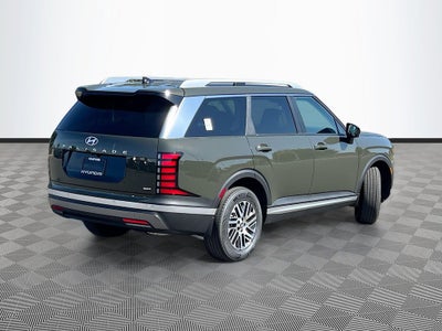 2026 Hyundai PALISADE SEL AWD