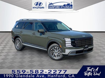 2026 Hyundai PALISADE SEL AWD