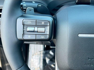 2026 Hyundai PALISADE SEL AWD