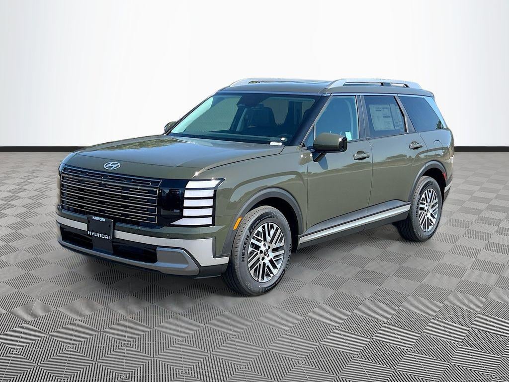 2026 Hyundai PALISADE SEL AWD