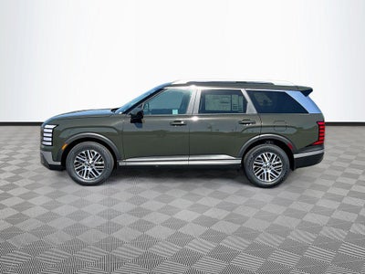 2026 Hyundai PALISADE SEL AWD