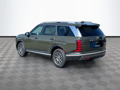 2026 Hyundai PALISADE SEL AWD