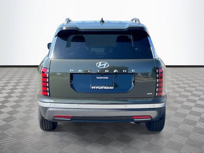 2026 Hyundai PALISADE SEL AWD