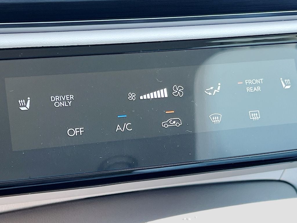 2026 Hyundai PALISADE HYBRID SEL 7P