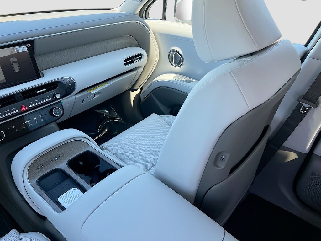 2026 Hyundai PALISADE HYBRID SEL 7P