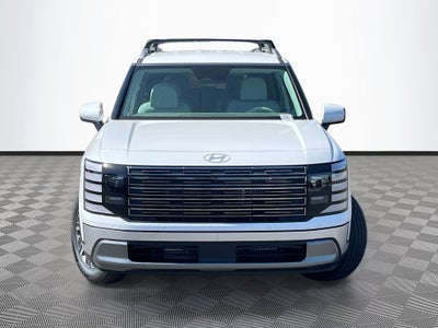 2026 Hyundai PALISADE HYBRID SEL 7P