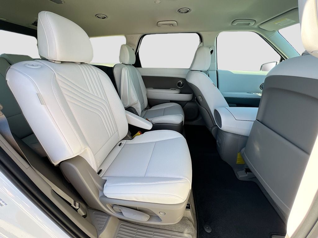 2026 Hyundai PALISADE HYBRID SEL 7P