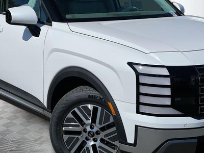 2026 Hyundai PALISADE HYBRID SEL 7P