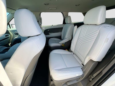 2026 Hyundai PALISADE HYBRID SEL 7P