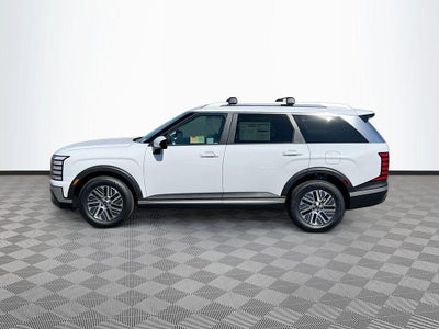 2026 Hyundai PALISADE HYBRID SEL 7P