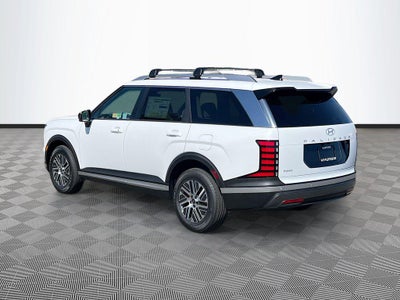 2026 Hyundai PALISADE HYBRID SEL 7P
