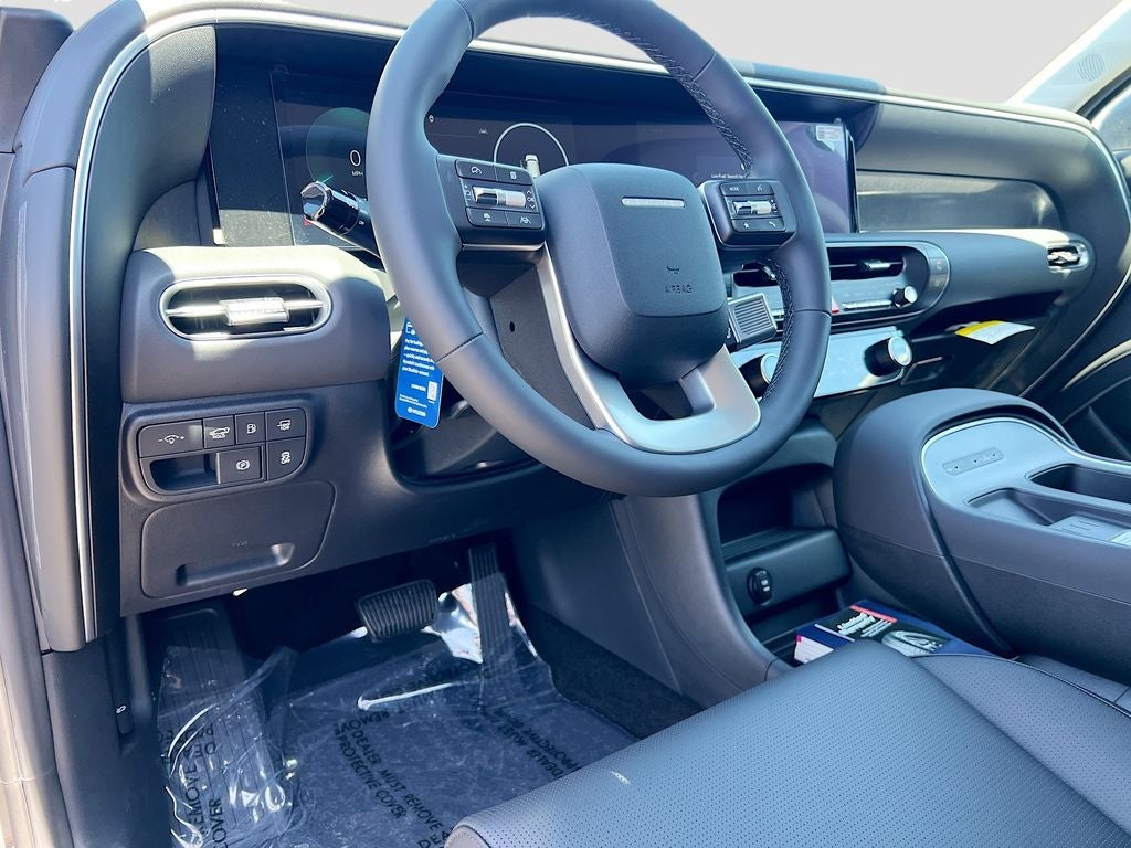 2026 Hyundai PALISADE HYBRID SEL 8P
