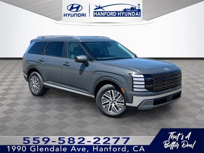 2026 Hyundai PALISADE HYBRID SEL 8P