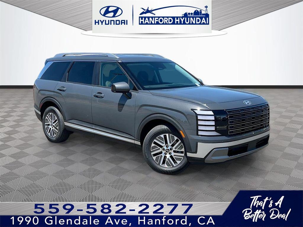2026 Hyundai PALISADE HYBRID SEL 8P
