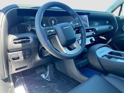 2026 Hyundai PALISADE HYBRID SEL 7P