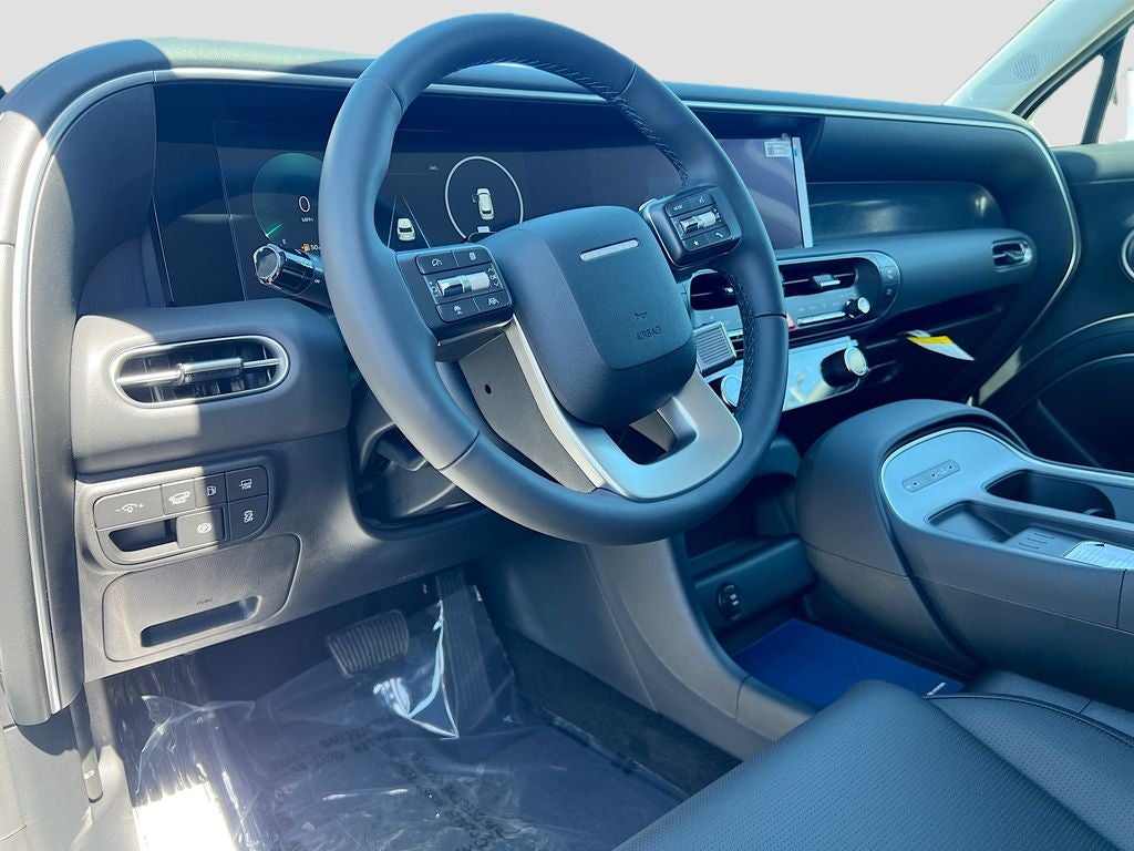 2026 Hyundai PALISADE HYBRID SEL 7P