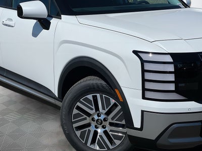 2026 Hyundai PALISADE HYBRID SEL 7P