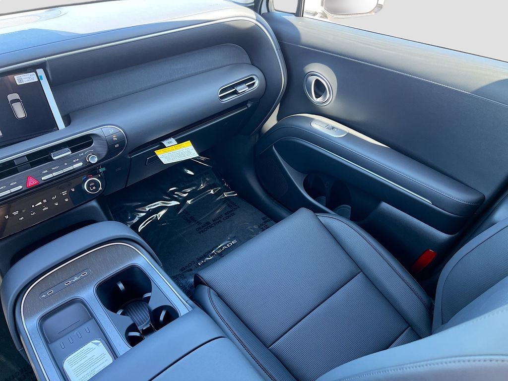 2026 Hyundai PALISADE HYBRID SEL 7P