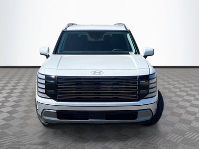 2026 Hyundai PALISADE HYBRID SEL 7P