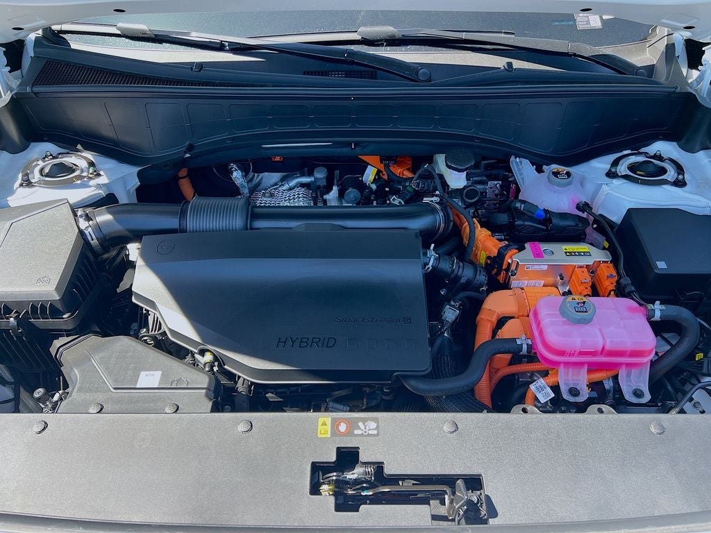 2026 Hyundai PALISADE HYBRID SEL 7P