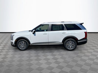 2026 Hyundai PALISADE HYBRID SEL 7P