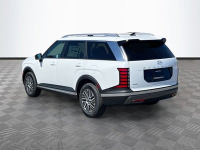 2026 Hyundai PALISADE HYBRID SEL 7P