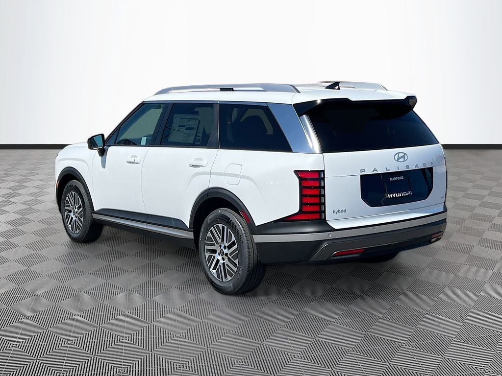 2026 Hyundai PALISADE HYBRID SEL 7P