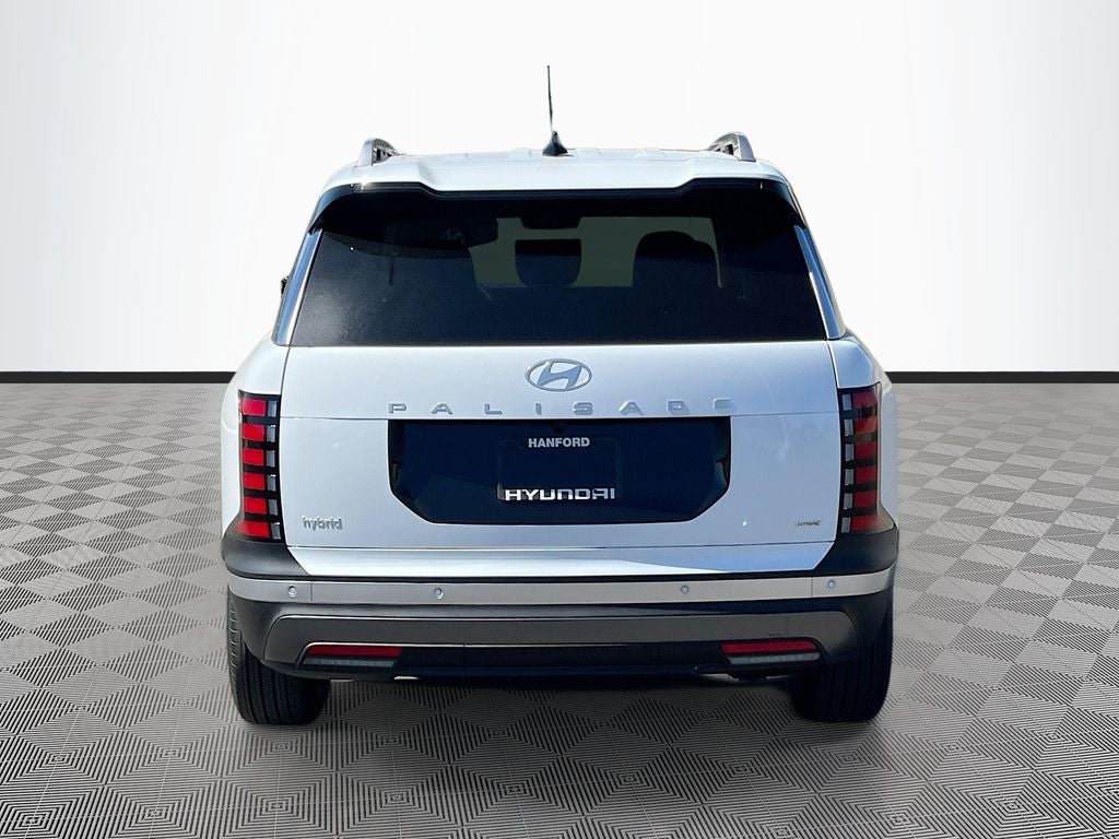 2026 Hyundai PALISADE HYBRID SEL 7P