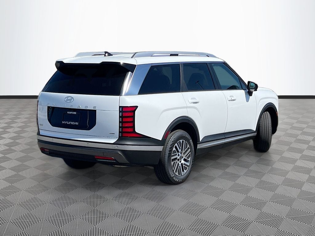 2026 Hyundai PALISADE HYBRID SEL 7P