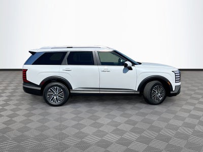 2026 Hyundai PALISADE HYBRID SEL 7P