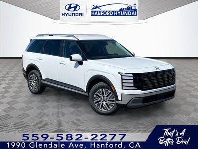 2026 Hyundai PALISADE HYBRID SEL 7P