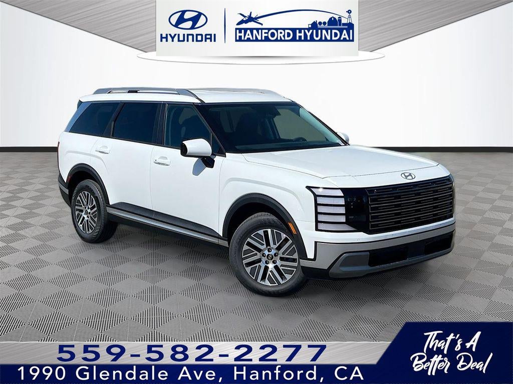 2026 Hyundai PALISADE HYBRID SEL 7P