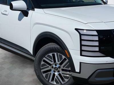 2026 Hyundai PALISADE HYBRID SEL 7P