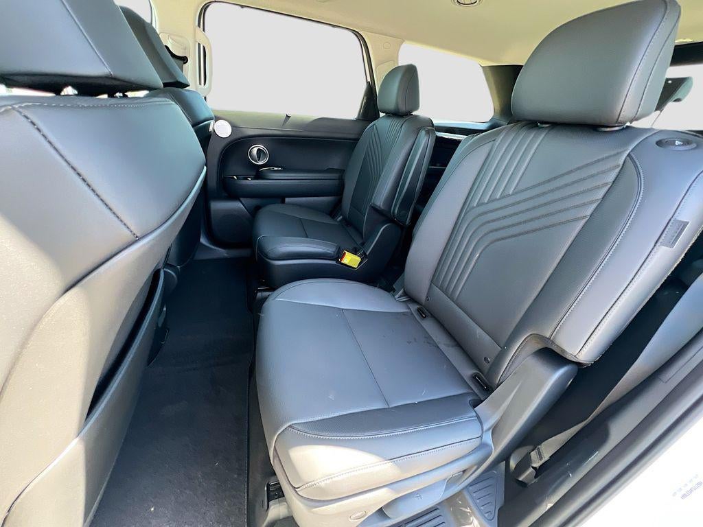 2026 Hyundai PALISADE HYBRID SEL 7P