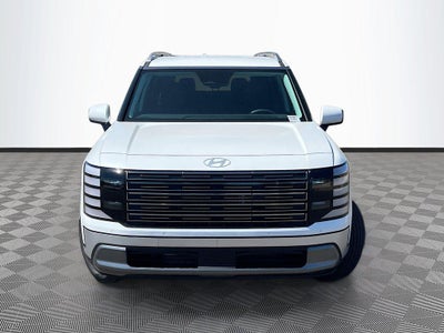 2026 Hyundai PALISADE HYBRID SEL 7P