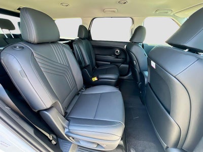 2026 Hyundai PALISADE HYBRID SEL 7P