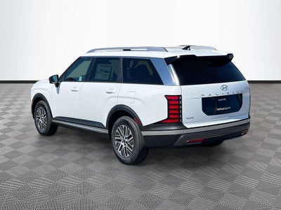 2026 Hyundai PALISADE HYBRID SEL 7P