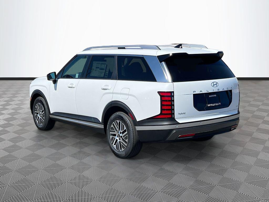 2026 Hyundai PALISADE HYBRID SEL 7P