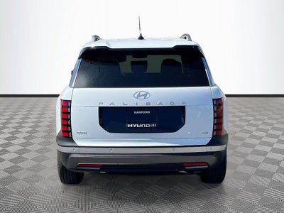 2026 Hyundai PALISADE HYBRID SEL 7P