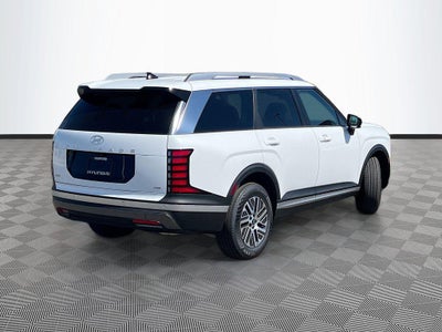 2026 Hyundai PALISADE HYBRID SEL 7P